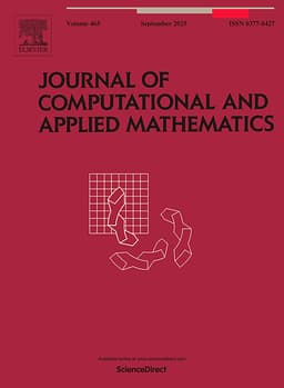 Journal of Computational and Applied Mathematics